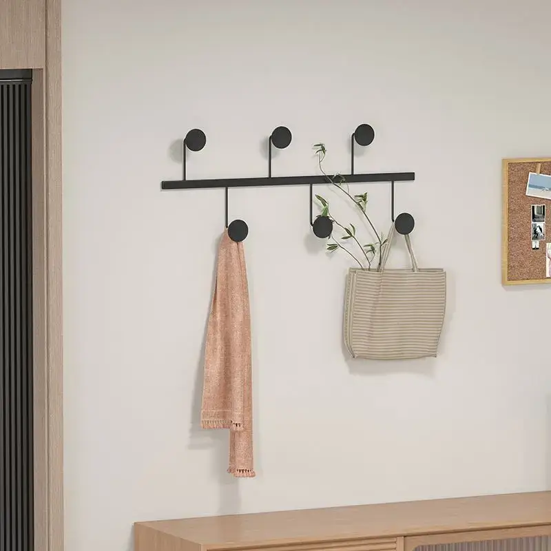 Nordic lightweight clothes rack for organization and home decor Meilleur Prix