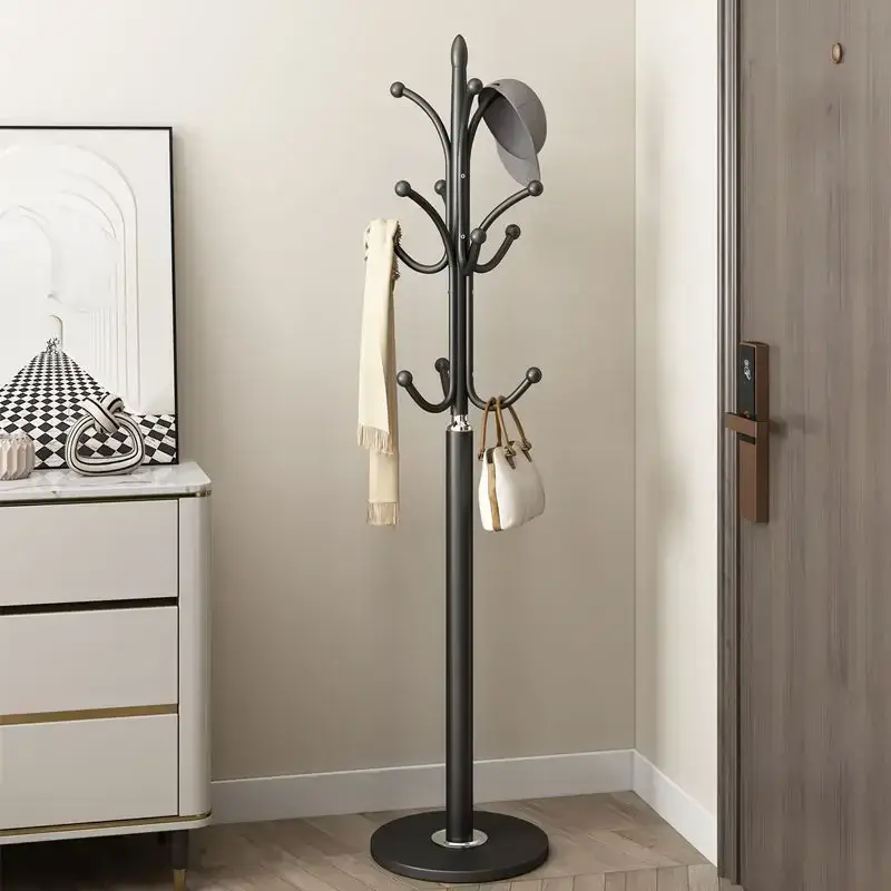 Prix Choc Minimalist vintage modern foldable coat racks for indoor use