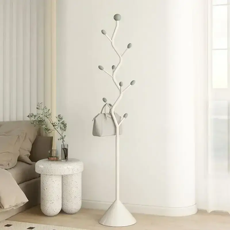 Réduction Simple coat rack clothes storage rack