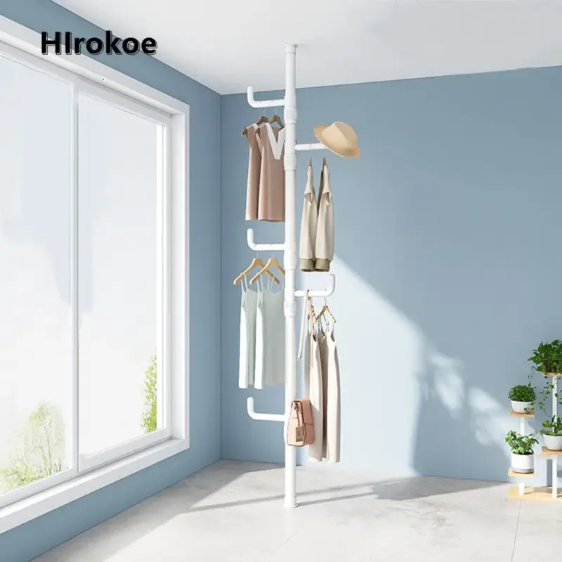 Vertical clothes storage rack for home Vente Directe