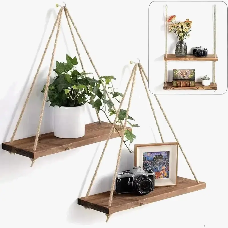 Top Vente Rope hanger for planter and wall decorations