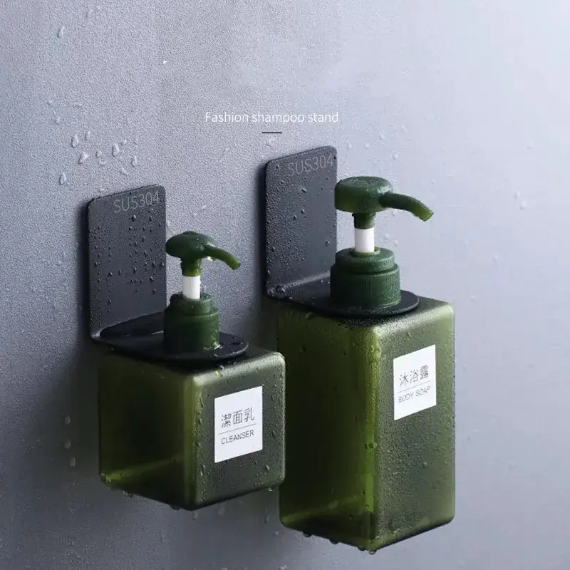 Offre Du Jour Wall-mounted liquid soap dispenser for disinfectant and shower gel