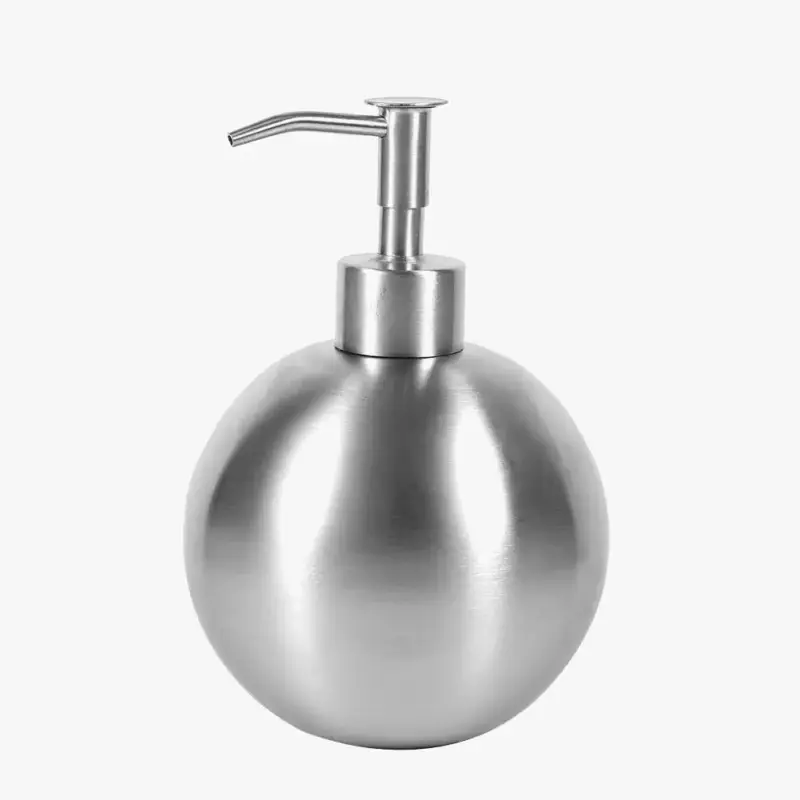 500ml stainless steel pump soap dispenser Vente Flash