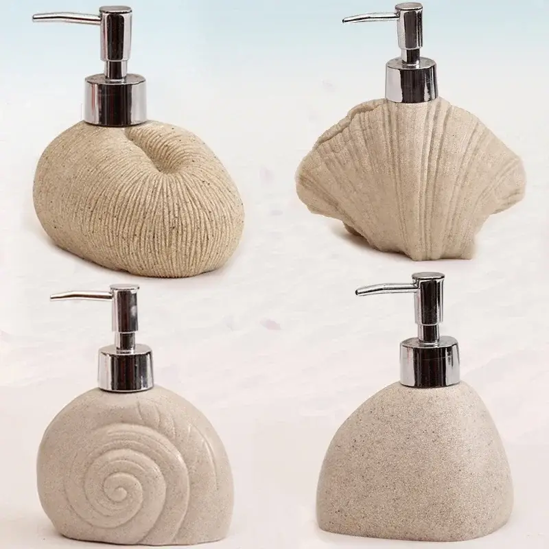 Nouvelle Collection Hotel bathroom liquid soap bottle