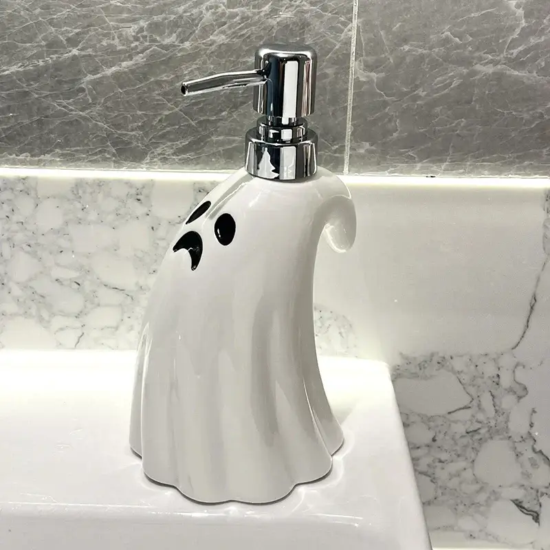 Creative disinfectant bottle for halloween bathroom decorations Affaire À Saisir