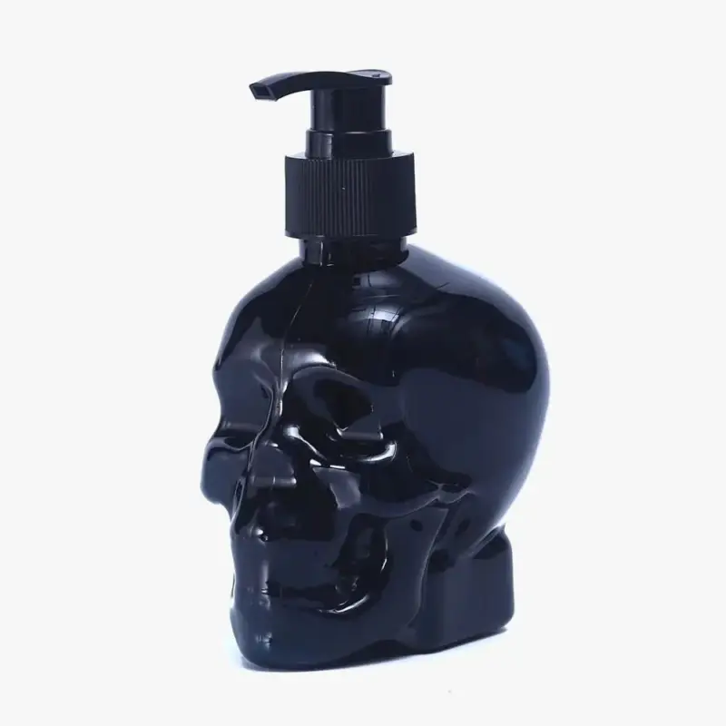 Gothic skull soap dispenser for halloween decoration Meilleur Prix