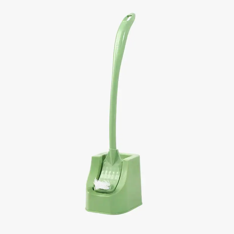 Double-sided toilet brush for effective cleaning Livraison Express