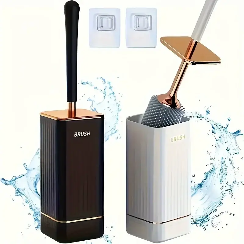 360 degree silicone cleaning brush without dead ends Meilleur Choix