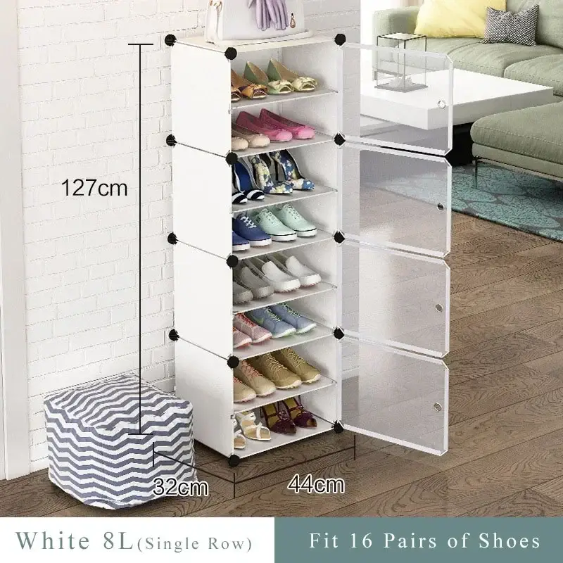 Expédié Aujourd'hui Multifunctional shoe rack for better storage