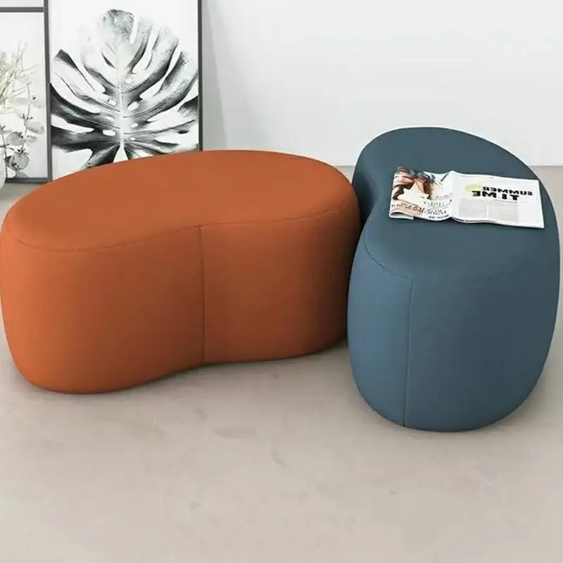Trendy seat cushion pouf for adults and children soft decoration Commander Maintenant
