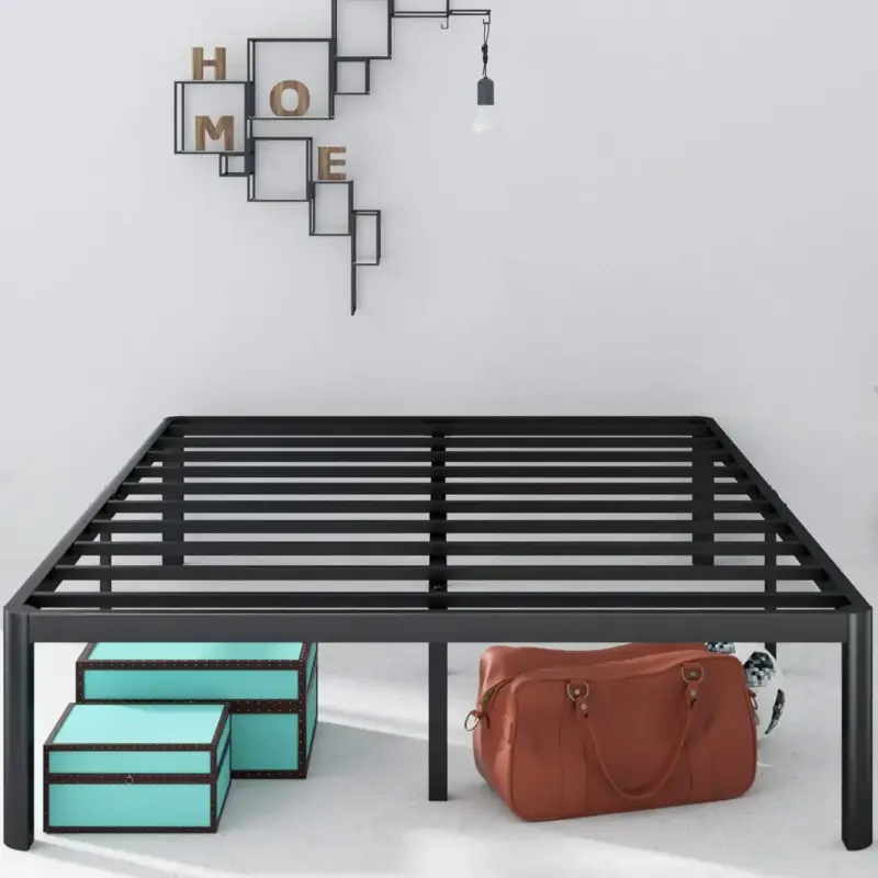 Metal ceiling light with underbed storage 41 cm Bon Plan
