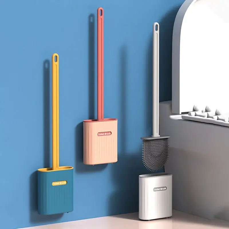 Nouveauté Flexible ergonomic cleaning brush efficient and durable