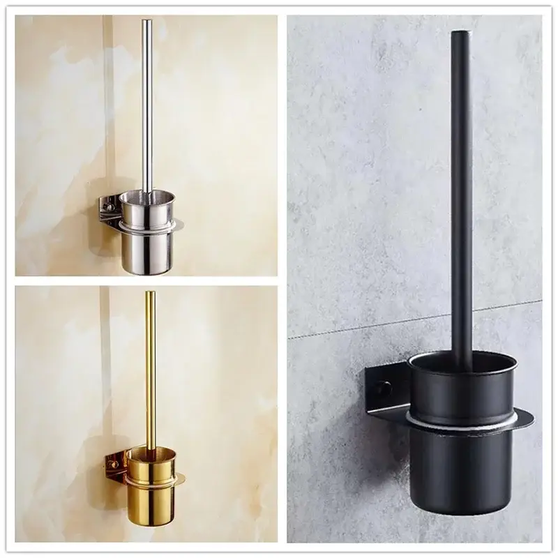 Commande En Gros Stainless steel bathroom cleaning brush