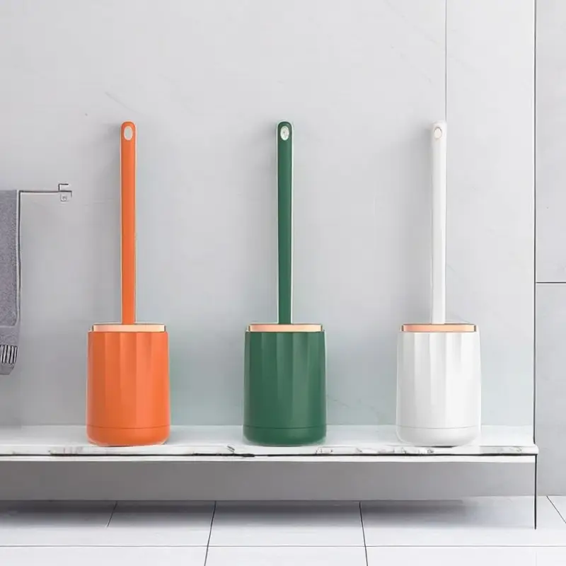 Multi-purpose silicone bathroom brush set Achetez Aujourd'hui