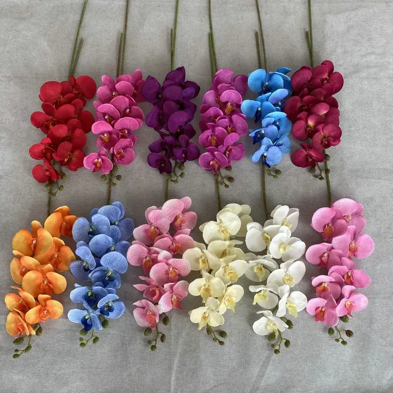 Marque Velvet artificial flower arrangement for elegant decor