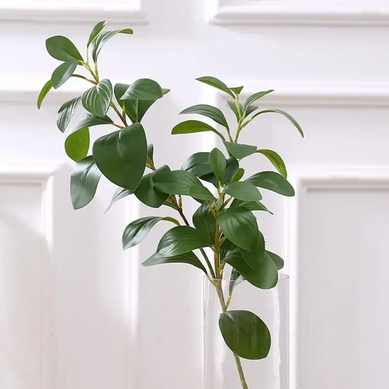 Realistic 3d artificial branches and leaves decoration Vente Directe