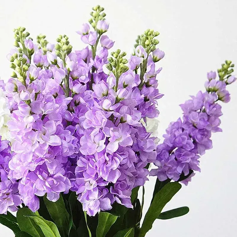 Satisfait Ou Remboursé Artificial silk flowers for weddings and festive decoration