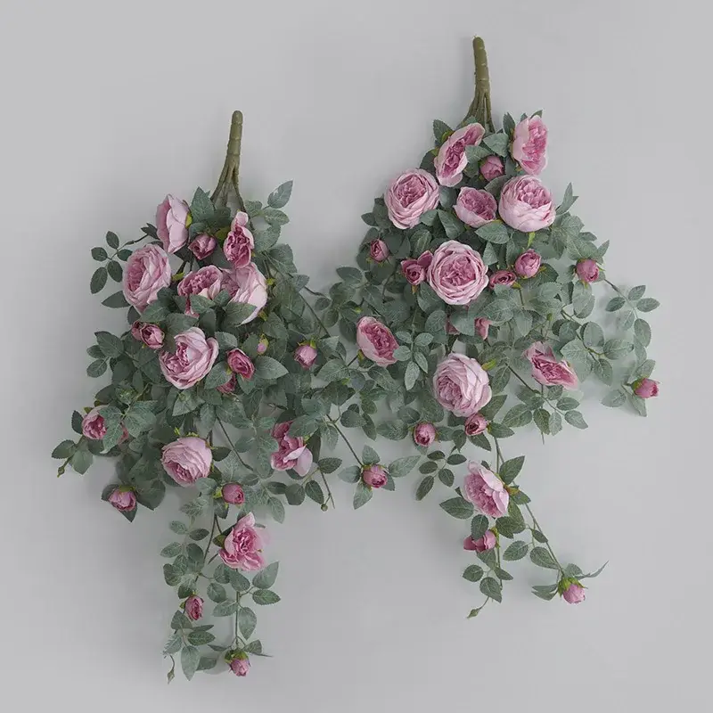 Petit Prix Artificial hanging flowers for outdoor and indoor decoration
