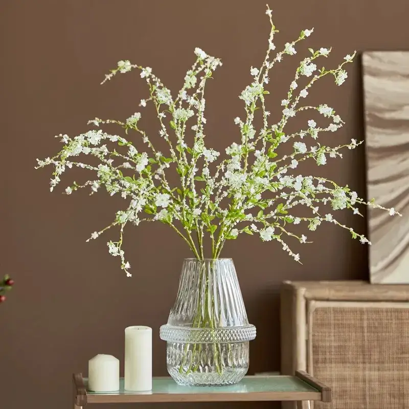 Quantité Limitée Artificial willow flower for decoration and photography