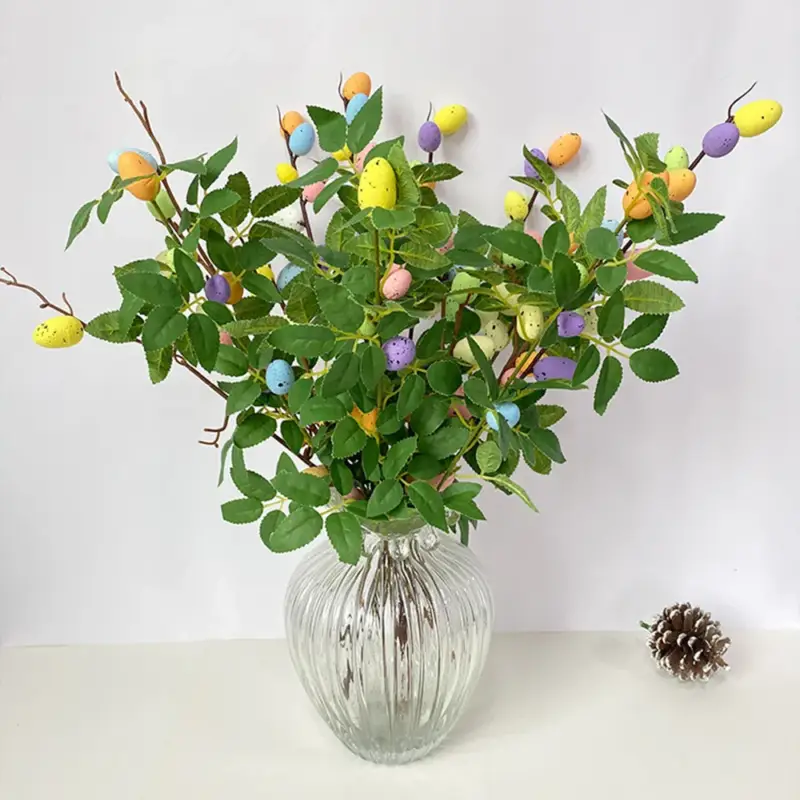 Easter 2024 colourful egg home decoration diy Seulement Aujourd'hui