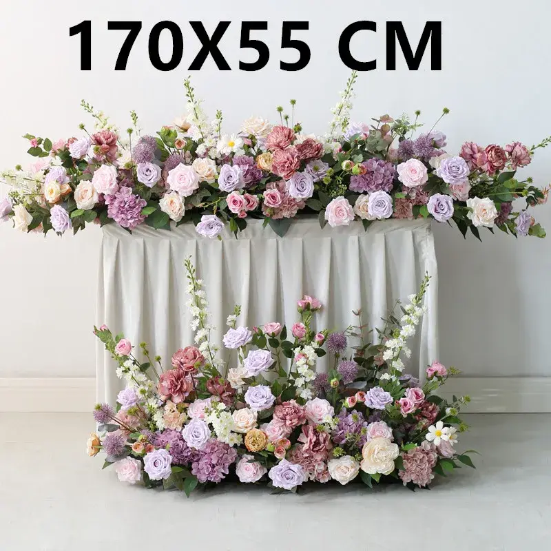 Artificial flower arrangement for wedding and event decoration Jusqu'à Épuisement Des Stocks