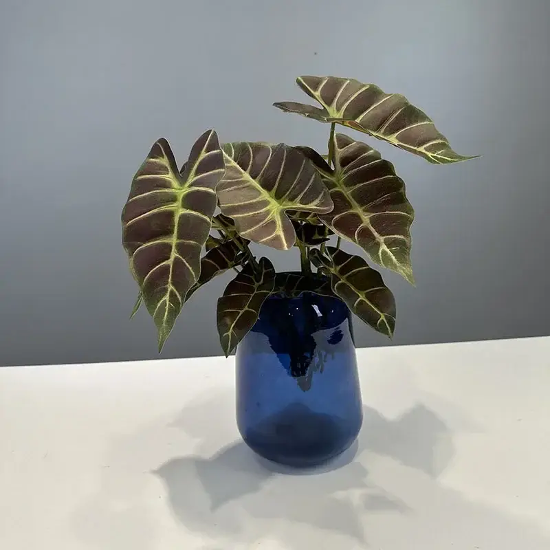 Commander Vite Set of 2 artificial leaves for autumn party decoration