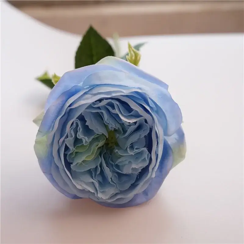 Offre Du Jour Artificial real touch rose flowers for decoration and gifts