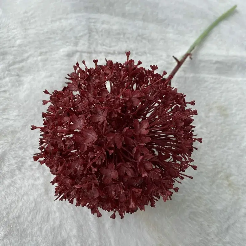Artificial green onion plant wedding and commercial decor Achetez Aujourd'hui