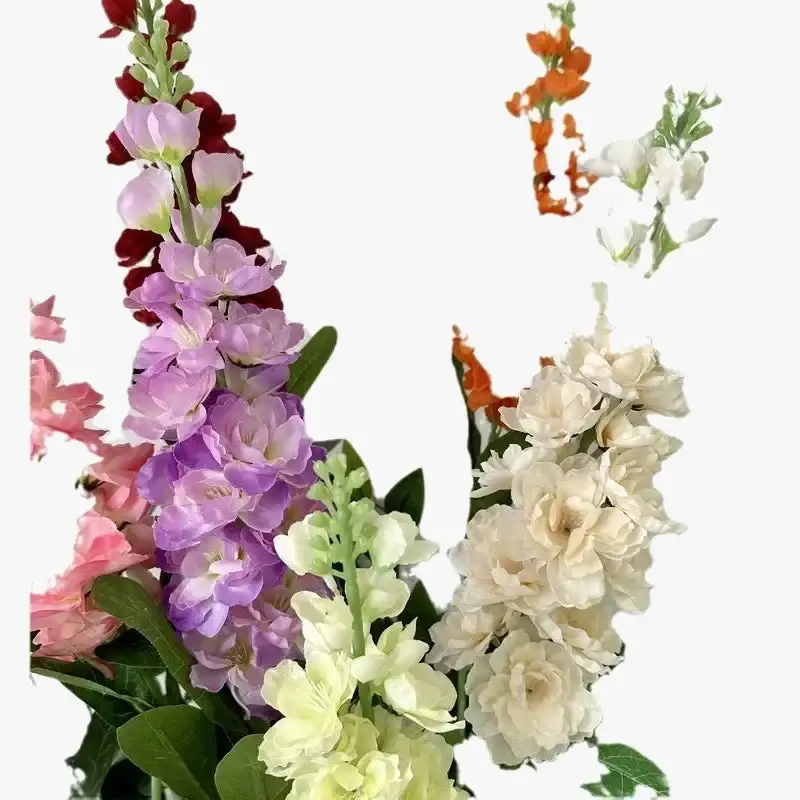 Silk artificial flowers for wedding and event decoration Remise