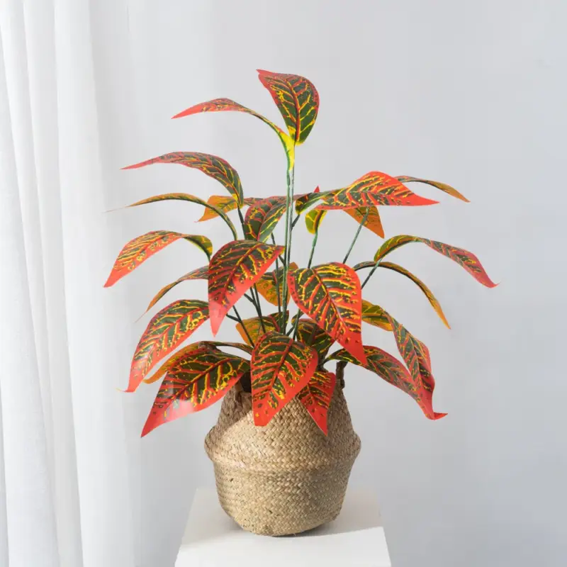 Nouvelle Collection Artificial tropical tree decorative foliage for indoor and outdoor