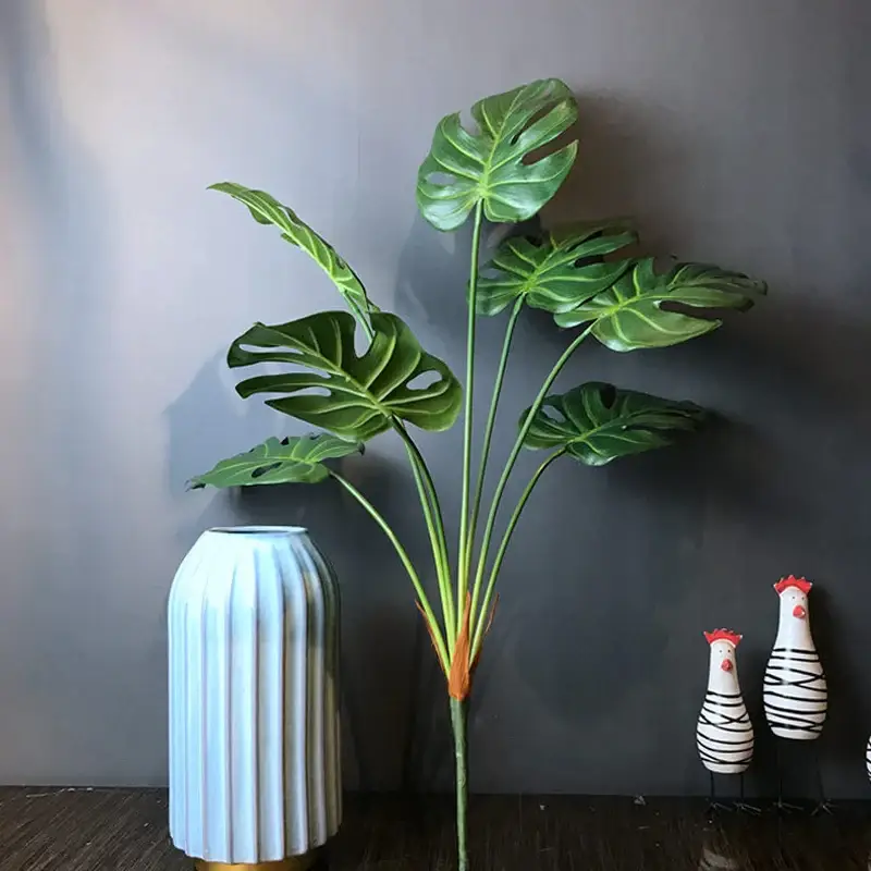 Dernière Chance Artificial monstera plants for indoor and outdoor decoration