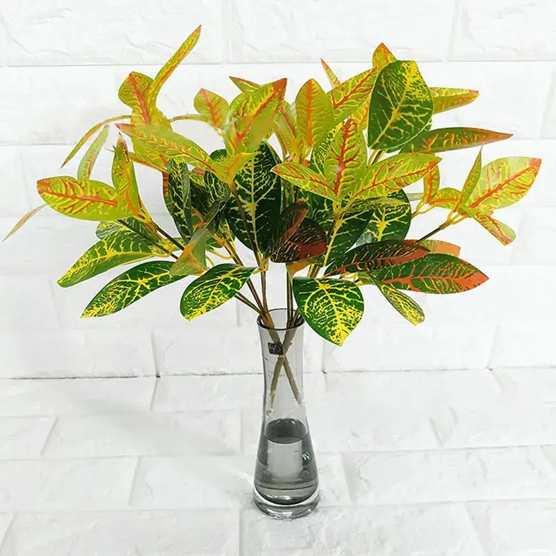 Artificial tropical plants for garden and indoor decoration Prix Bas