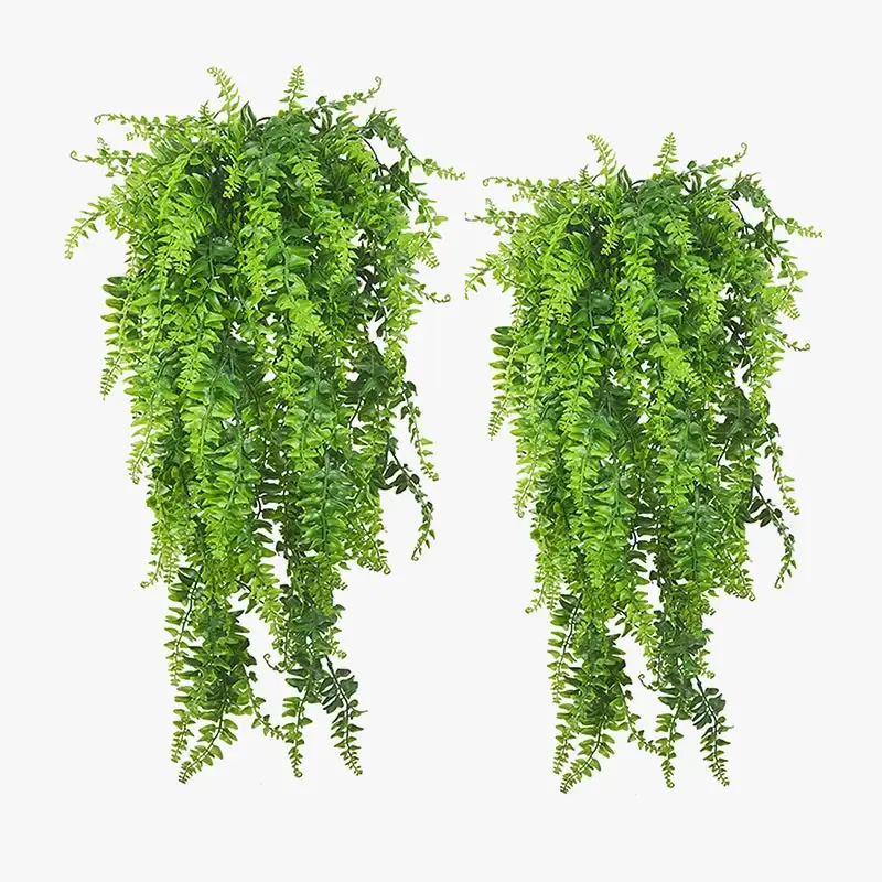 Authentique Artificial plant wall decoration for garden and indoors