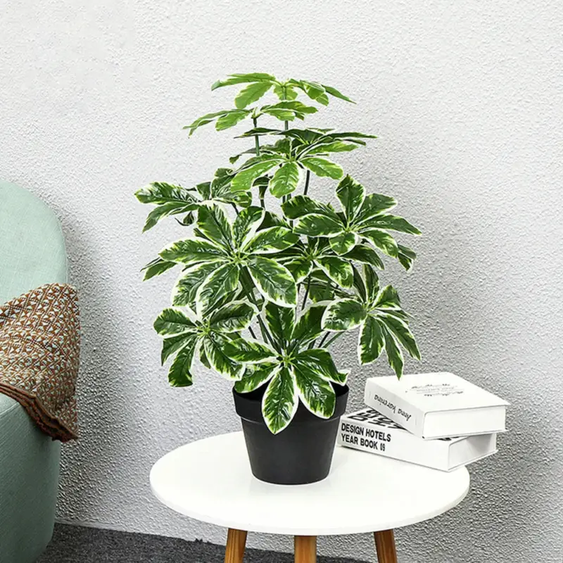 Prix Promo Artificial palm plants for indoor and outdoor decoration