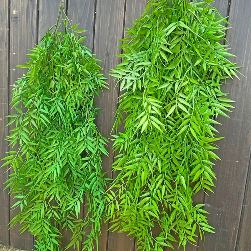 Decorative artificial hanging plants for indoor and garden Nouveauté
