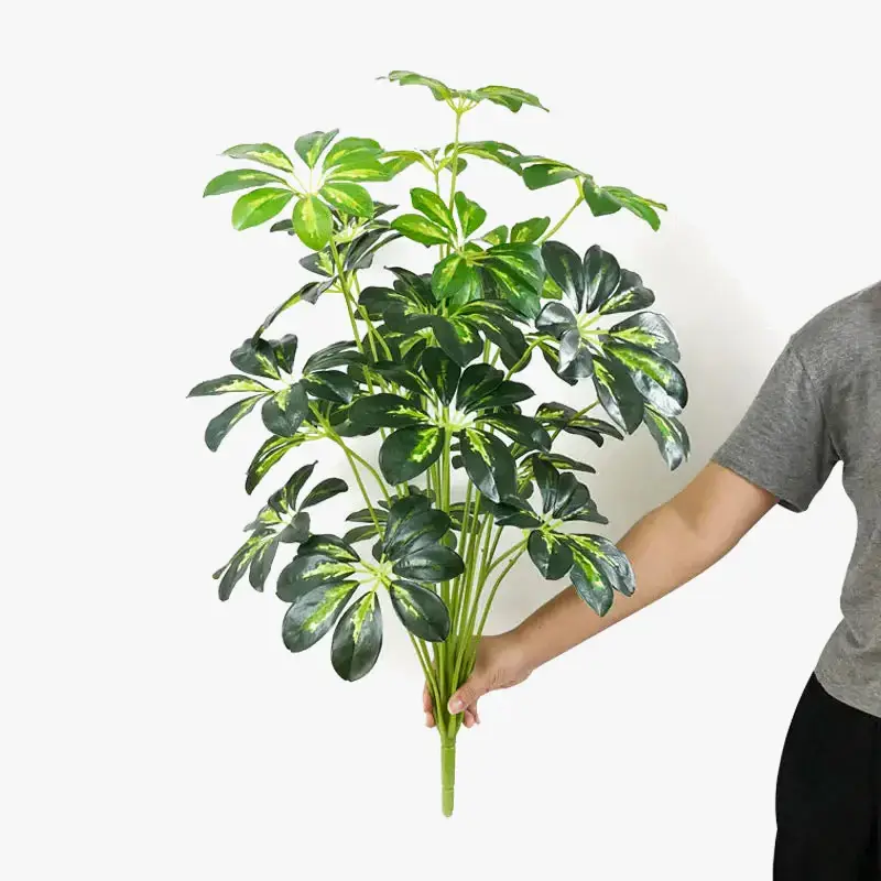 Artificial tropical plants foliage for indoor and outdoor decor Petit Prix