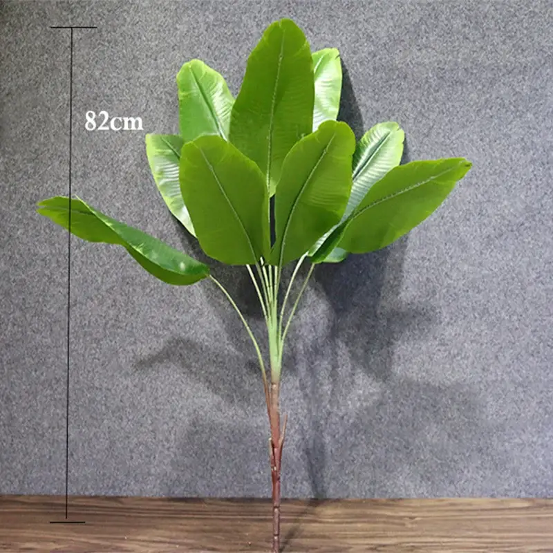 Tropical artificial plants for home and event decoration Offre Limitée