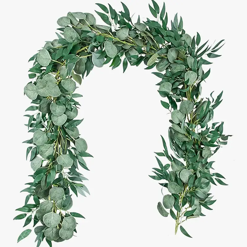Artificial ivy garland for wedding and party decoration Offre Exclusive