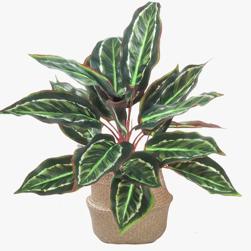 Commande En Gros Artificial plants for outdoor garden decoration