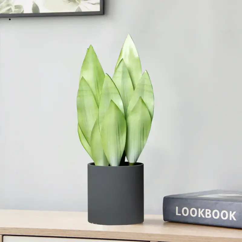 Super Prix Decorative artificial succulent plants for indoor and outdoor use