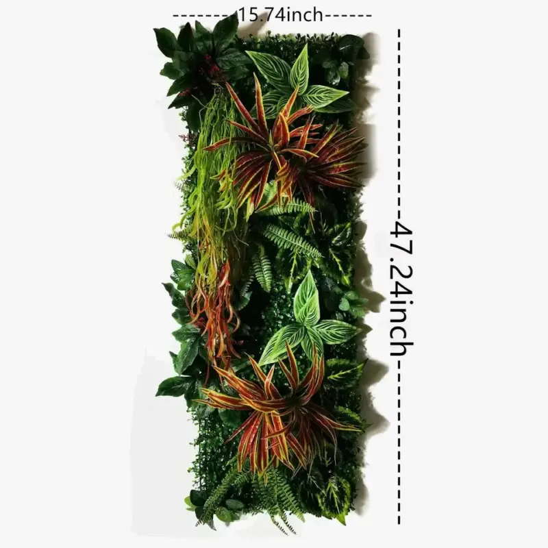 Nouvel Arrivage Artificial grass for garden, shop and indoor decoration