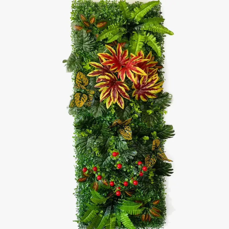 Decorative artificial plant for indoor and outdoor garden Solde