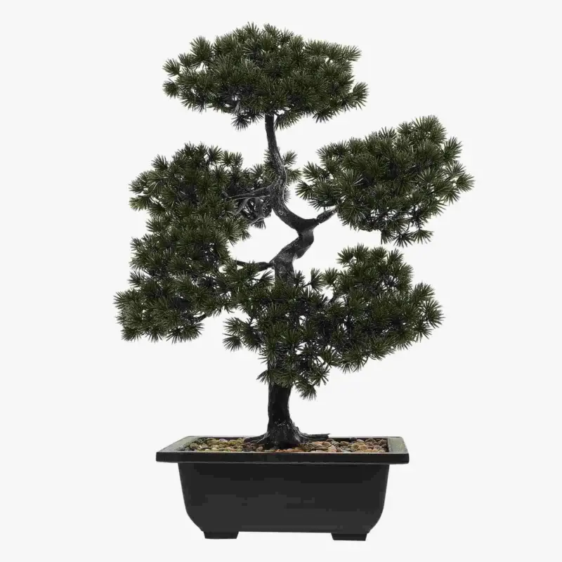 Satisfait Ou Remboursé Elegant modern artificial decorative plant for indoors