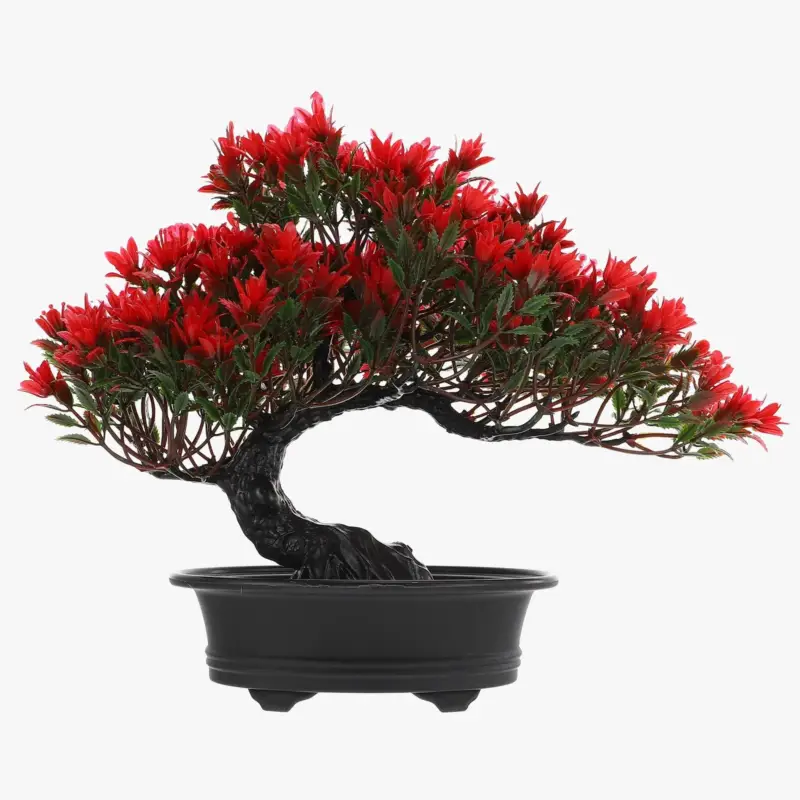 Artificial potted plants for stylish interior decoration Marque