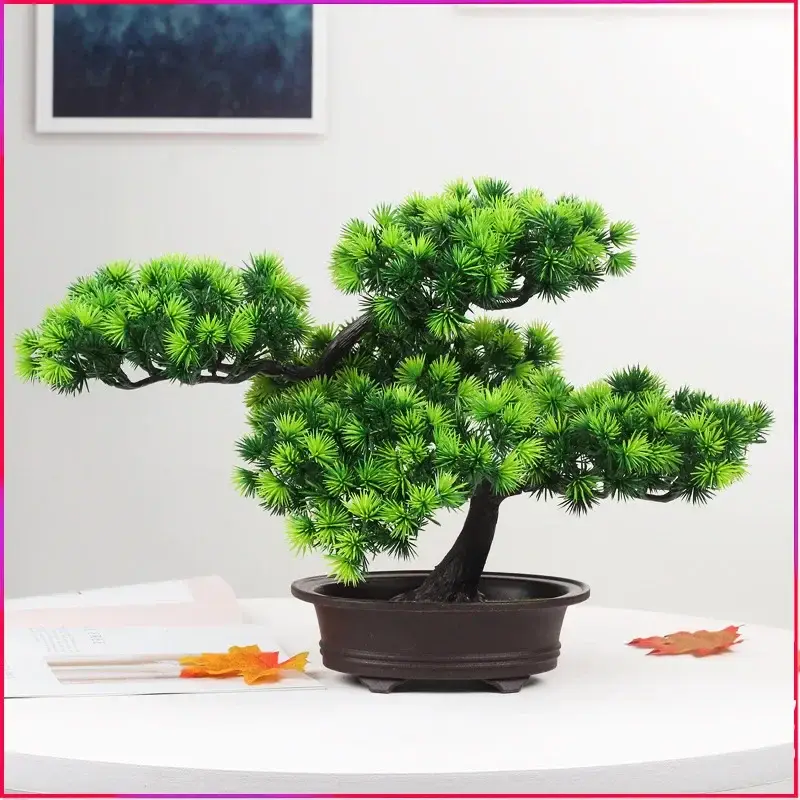 Populaire Artificial bonsai plants for indoor and outdoor decoration
