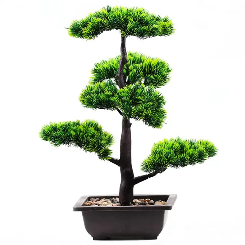 Realistic artificial plants for indoor decoration and gifts Usine Directe