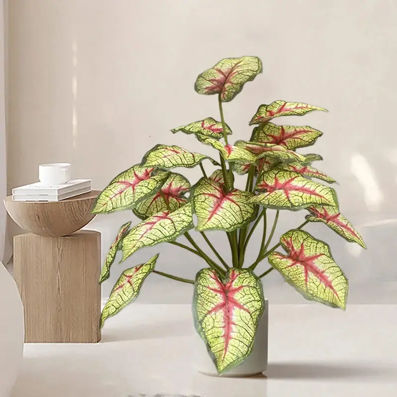 Artificial ficus branches for garden and landscape decoration Offre Spéciale