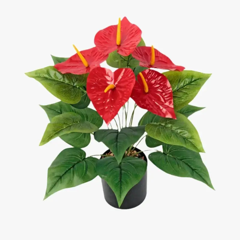 Artificial flowers for home, office and party decoration Solde