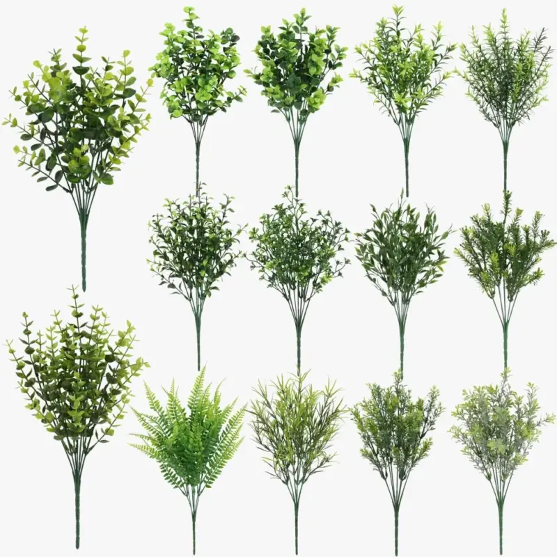 Promotion Decorative artificial plants for weddings and parties