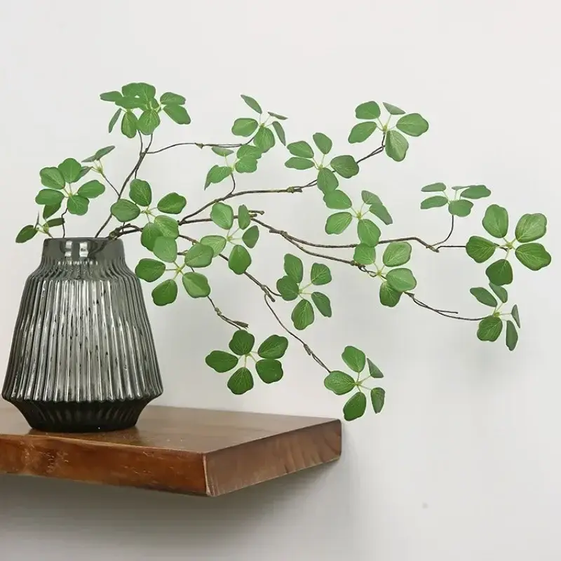 Artificial lotus guanyin plant in pastoral style for indoor decoration Haute Qualité